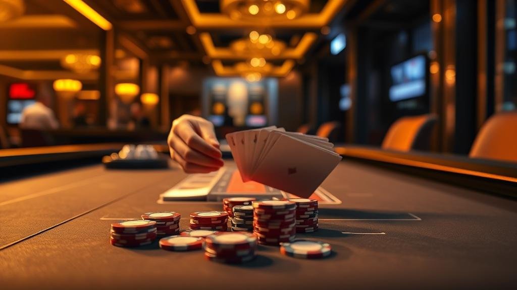 บาคาร่าไลฟ์สปีด: คู่มือเลือกค่าย เดินเงินให้ปัง บน iOS/Android ง่ายๆ