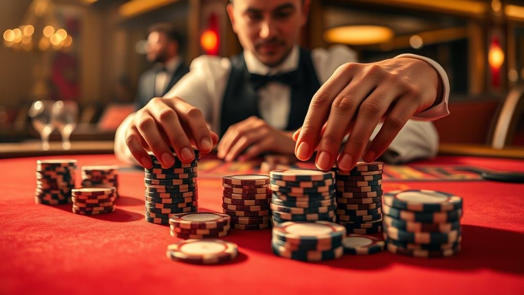 เปิดคัมภีร์เดินเงินบาคาร่า: สูตรคุมงบให้ชนะยั่งยืน พร้อมเทคนิคจาก Dream Gaming