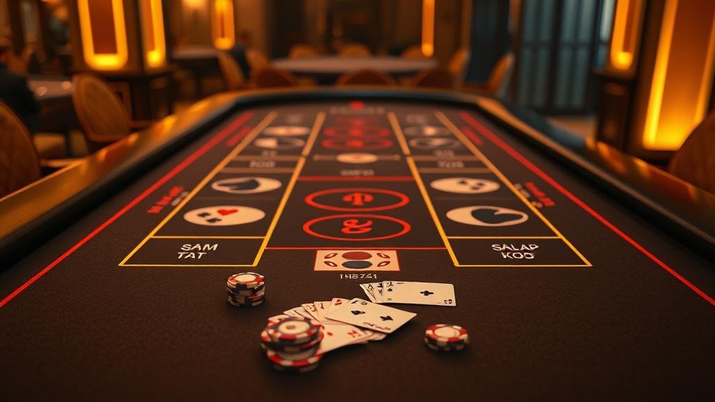 คู่มือสูตร คุมงบ บาคาร่า ช่วง กลางวัน ภายใน 5 นาที สำหรับมืออาชีพ