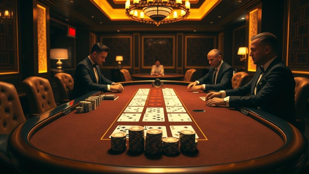 บาคาร่าเวอร์ชันล่าสุด: วิเคราะห์ไพ่ 2025 ฉบับเซียน พร้อมเคล็ดลับคุมงบให้ชนะยั...