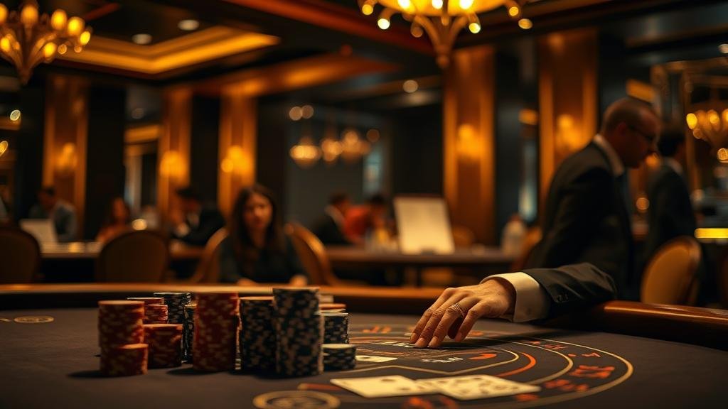 คู่มือเซียนบาคาร่า: วางเดิมพันผู้เล่นช่วงกลางคืนให้ชนะแบบยั่งยืน