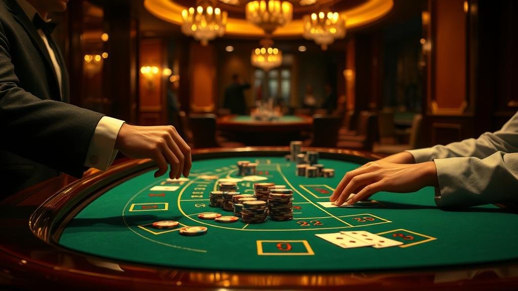 บาคาร่า ออนไลน์: เทคนิคเดินเงินประกันภัยเวอร์ชันใหม่ สมัครเดสก์ท็อปง่าย ได้ผล...