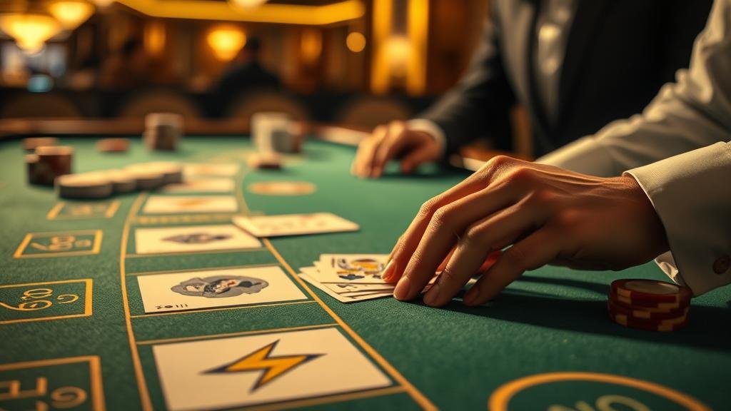 บาคาร่าเว็บตรง: เทคนิคอ่านเค้าไพ่สายฟ้า, ปิงปอง, สองตัด ฉบับเซียน กลางวัน-กลา...