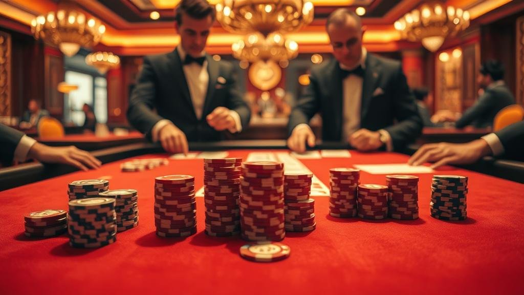 บาคาร่า: เทคนิคเลือกค่ายดัง AE, Sexy, Pragmatic ช่วงกลางวัน คุ้มค่า