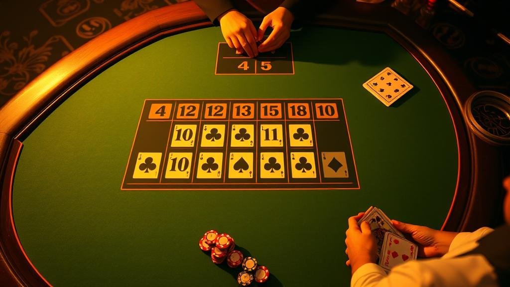 บาคาร่าสด: แนวทางอ่านเค้าไพ่ สลับคู่-สามตัด ฉบับกลางคืน ได้ผลจริง