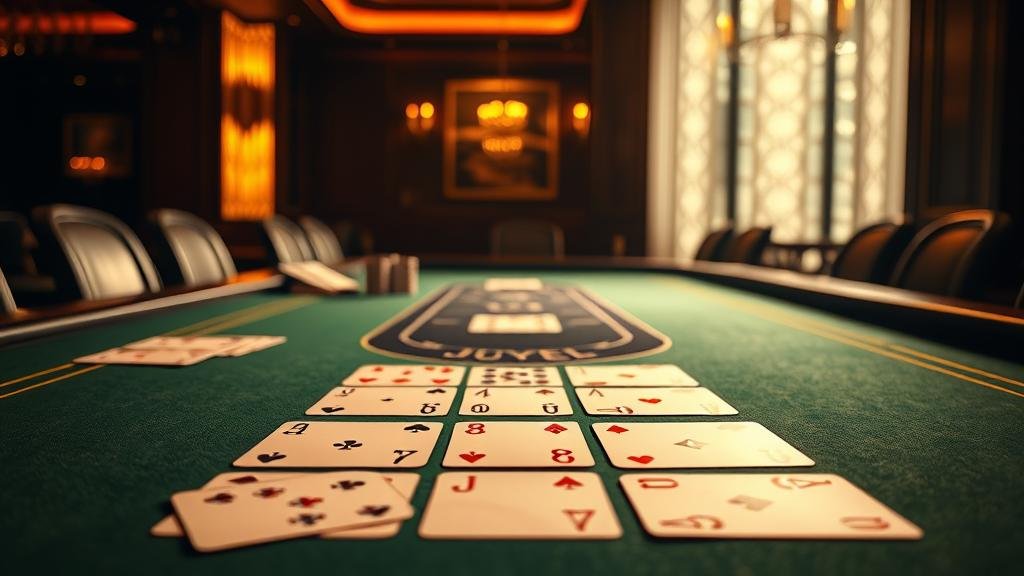 บาคาร่า: สุดยอดเทคนิคอ่านเค้าไพ่สามตัดบนมือถือ 2025 เข้าใจง่าย ได้ผลจริง