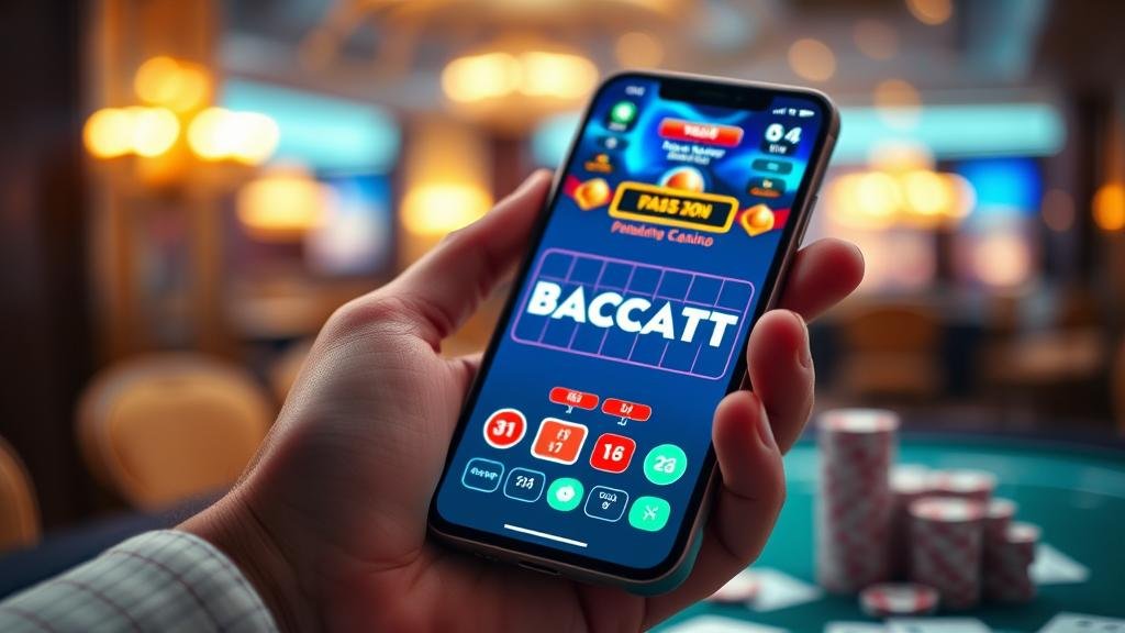 บาคาร่าเว็บตรง: คู่มือคุมงบ ฉบับเข้าใจง่ายสำหรับมือใหม่และเซียน