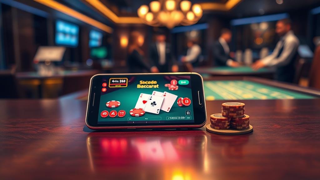 บาคาร่าไลฟ์สปีด: สูตรเดินเงินออนไลน์ 2025 เข้าใจง่าย ได้ผลจริง ทุนน้อย