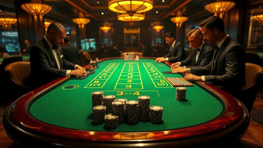 บาคาร่า VIP: สูตรเดินเงินสายฟ้า 2025 & อ่านเค้าไพ่ปิงปอง/สองตัด ยั่งยืน