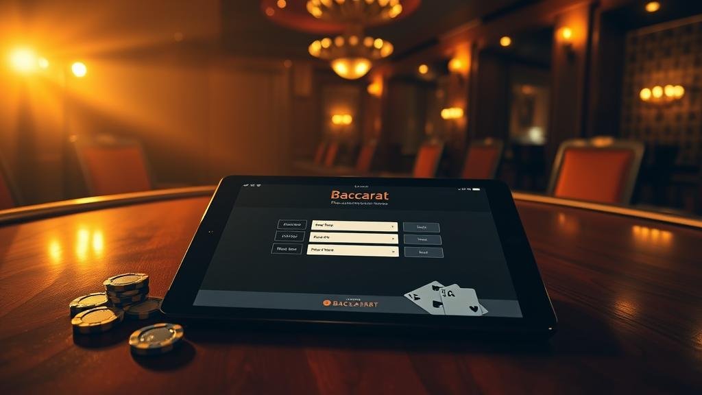 เจาะลึก! วิเคราะห์เค้าไพ่บาคาร่า 2025: สลับค่ายไว ชนะยั่งยืนบนทุกอุปกรณ์