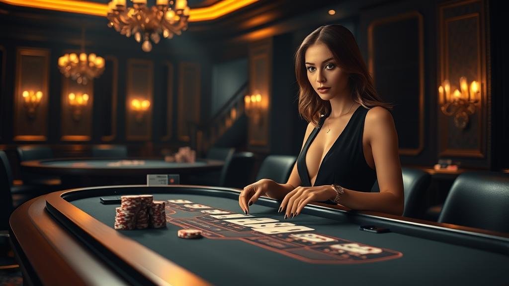 บาคาร่า: คู่มือเลือกค่าย Evolution/Playtech 2025 ฉบับทุนน้อย อ่านเค้าไพ่ชนะยั...