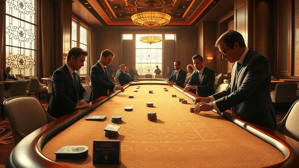 เทคนิคเดินเงินบาคาร่าแบบวัววัว 2025: ควบคุมทุนน้อยช่วงกลางวันให้คุ้มค่า