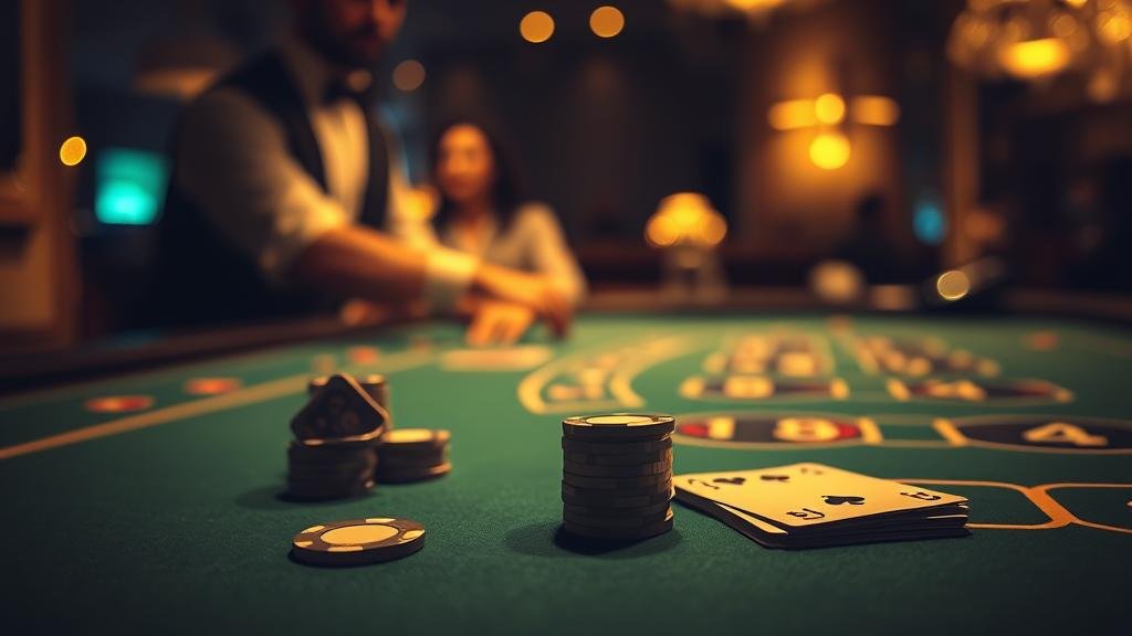 บาคาร่าไลฟ์สปีด: สูตรเดินเงินยุโรป 2025 กลางคืน ยั่งยืน พร้อมเทคนิคฉบับเร่งด่วน