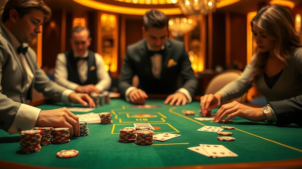 บาคาร่าไลฟ์สปีด: สุดยอดคู่มือคุมงบและอ่านเค้าไพ่ 2025 ฉบับเซียน