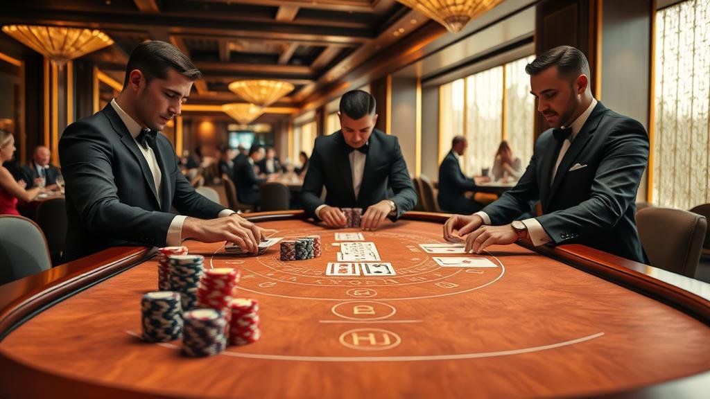 บาคาร่า: คู่มือเซียนเอเชีย 2025 เทคนิคเดินเงิน 1-3-2-4 ฉบับเข้าใจง่าย ได้ผลจริง