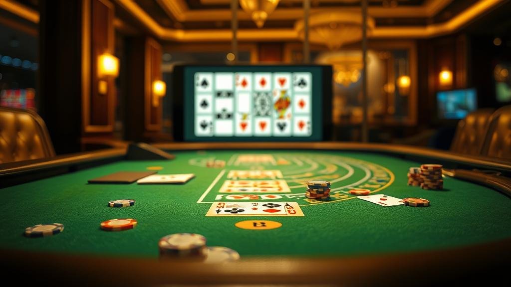 เคล็ดลับอ่านเค้าไพ่บาคาร่าสายฟ้า: สูตรเดินเงินระดับกลาง คุมงบทุนน้อย ชนะชัวร์