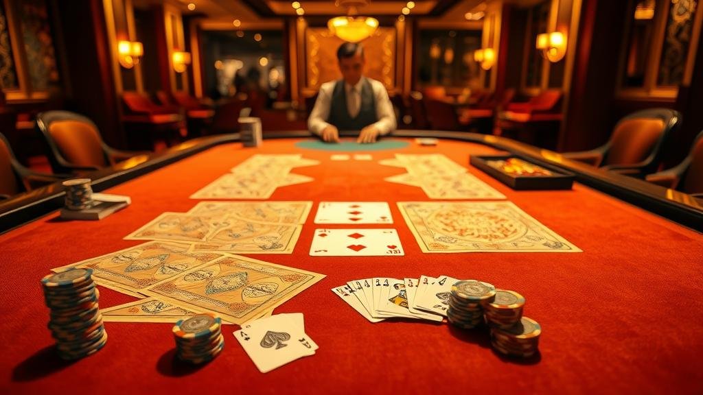 เจาะลึกเทคนิคอ่านเค้าไพ่บาคาร่าเอเชีย 2025 ฉบับเข้าใจง่าย ได้ผลจริง