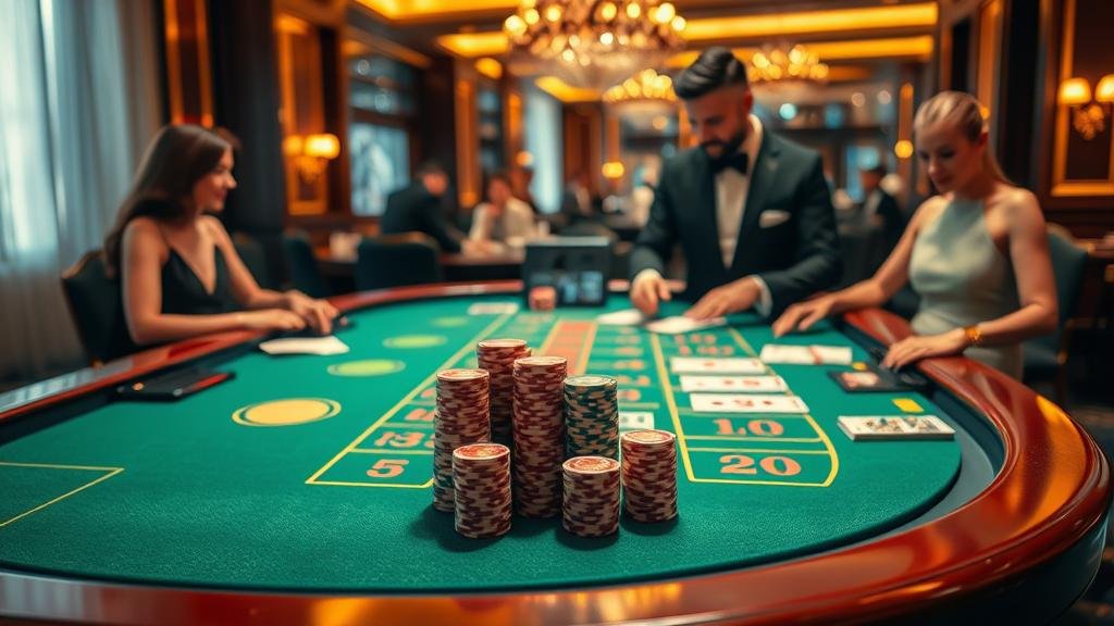 บาคาร่าประกันภัย 2025: สุดยอดเทคนิคเดินเงินเวอร์ชันเซียน พร้อมเคล็ดลับอ่านเค้...