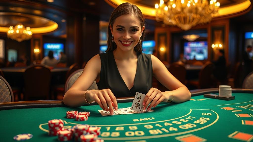 ตารางอัตราจ่ายบาคาร่า ไพ่คู่