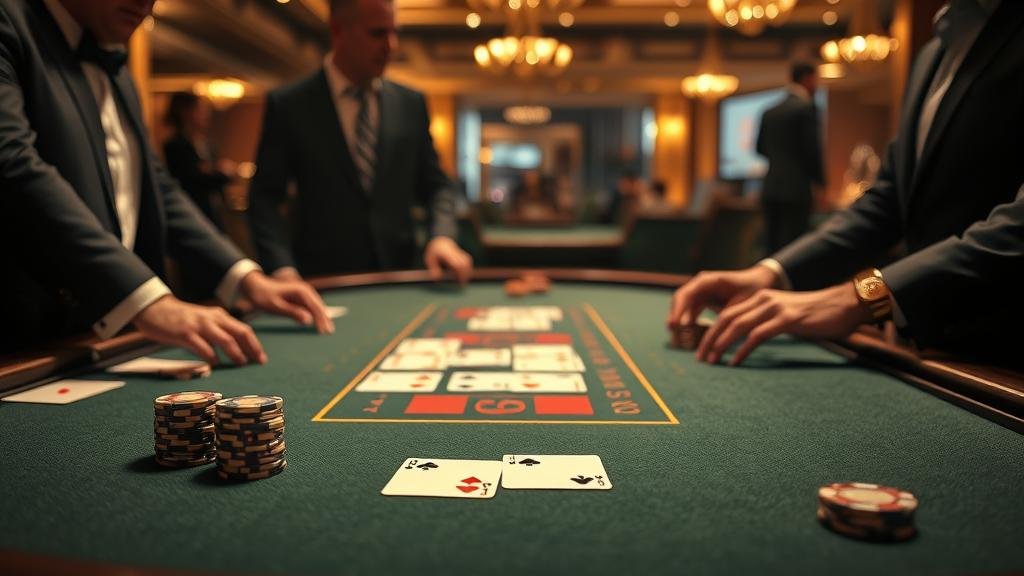 เคล็ดลับบาคาร่าสด: อ่านเค้าไพ่ปิงปอง-สลับคู่ ฉบับง่าย ได้เงินจริง