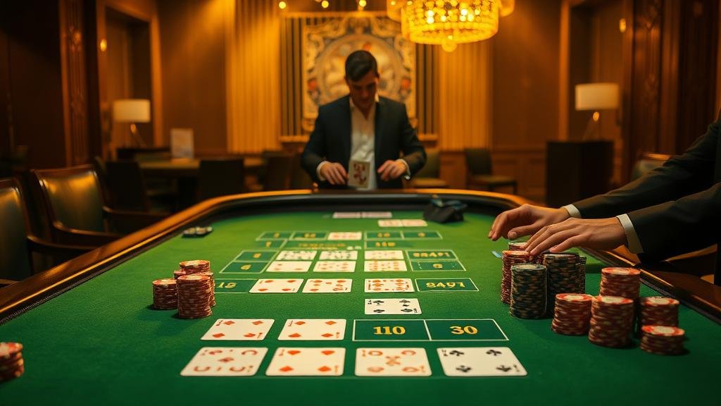 บาคาร่า 2025: สูตรอ่านเค้าไพ่ปิงปอง สองตัด ฉบับเพื่อน เข้าใจง่าย ได้ผลจริง