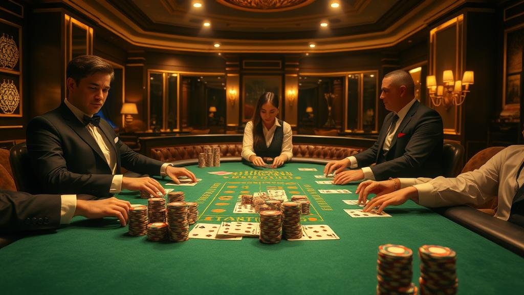 บาคาร่า N2Live: สูตรลับเช็คอัตราจ่าย BG/AllBet พร้อมเทคนิคเลือกห้องให้รวย