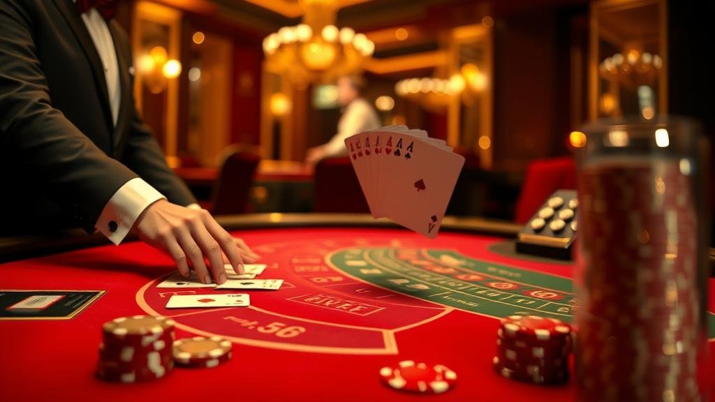 เลือกห้องบาคาร่าเดสก์ท็อป: คู่มือฉบับยั่งยืน วิเคราะห์ไพ่คู่ จ่ายคุ้มค่า