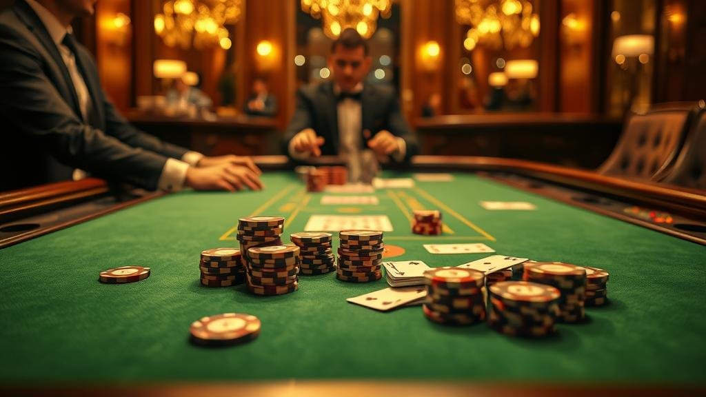 บาคาร่า BG ไร้คอม: วิเคราะห์สูตรเดินเงิน พาโรลี 1326 ฉบับเข้าใจง่าย