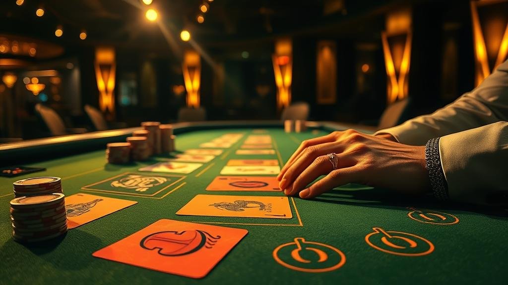 เจาะลึก! เทคนิคอ่านเค้าไพ่บาคาร่าถนนใหญ่ กลางคืน 2025 ฉบับคุ้มค่า