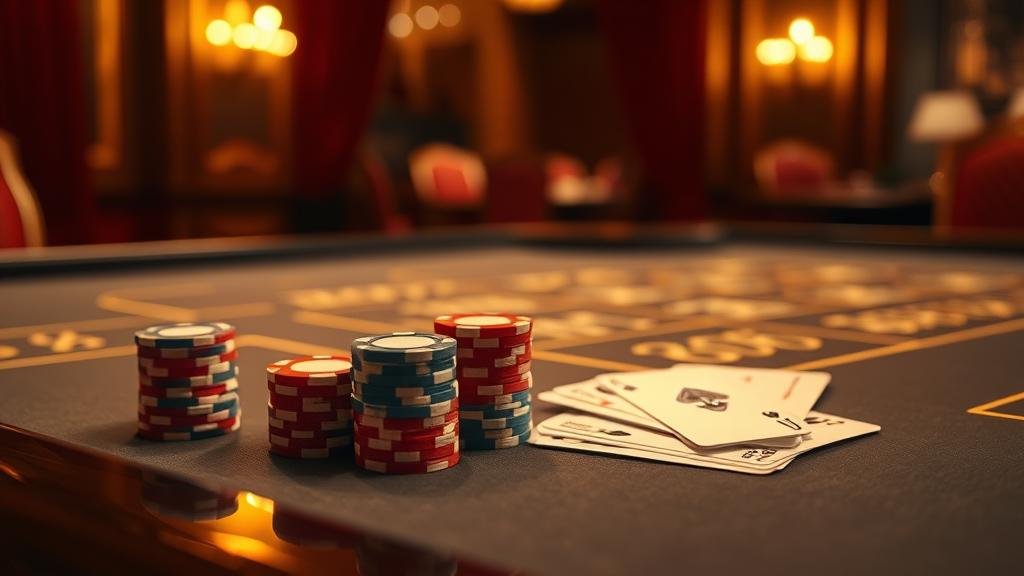 เปิดสูตรลับ บาคาร่า ออนไลน์: เทคนิคเดินเงินมาร์ติงเกล, ลาบูแชร์, พาโรลี ฉบับเ...