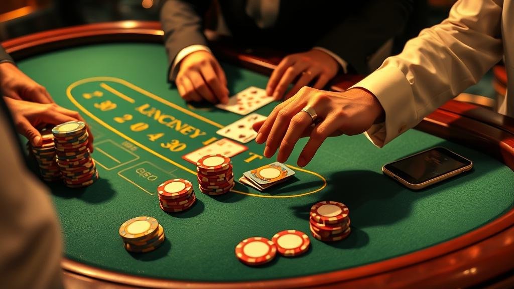 บาคาร่าทุนน้อย: แกะกลไกเดินเงิน 1324 ระดับเซียน คืนทุนไว เข้าใจง่าย