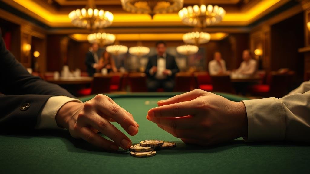 สูตรบาคาร่าทุนน้อย: เลือกโต๊ะ AllBet ฉบับเข้าใจง่าย พร้อมเทคนิคเดินเงินลาบูแชร์