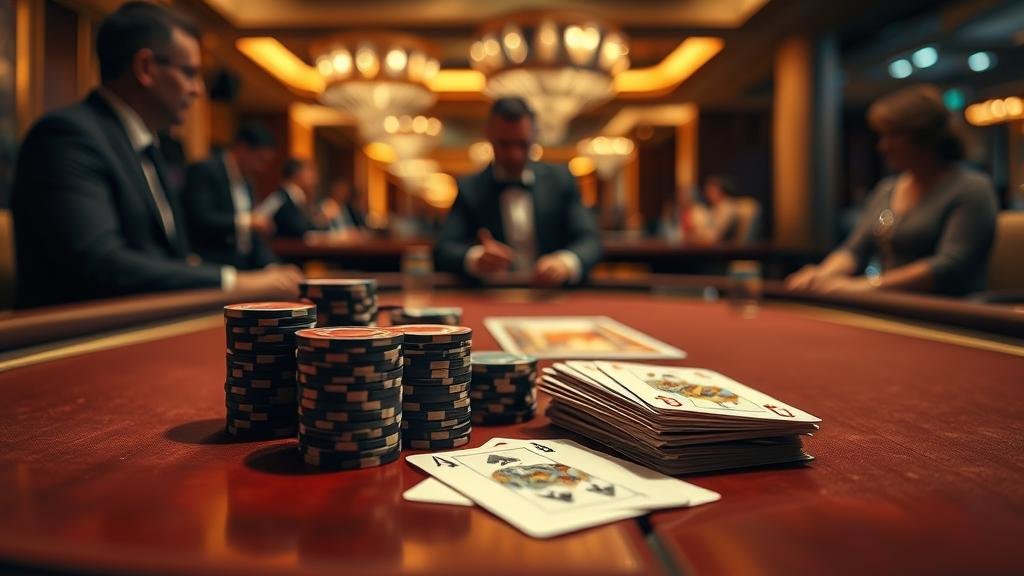 บาคาร่าเว็บใหญ่: สตรีมคมชัด! เคล็ดลับเดินเงินเดลองแบร์ ออสการ์ ทุนน้อย คืนทุนไว