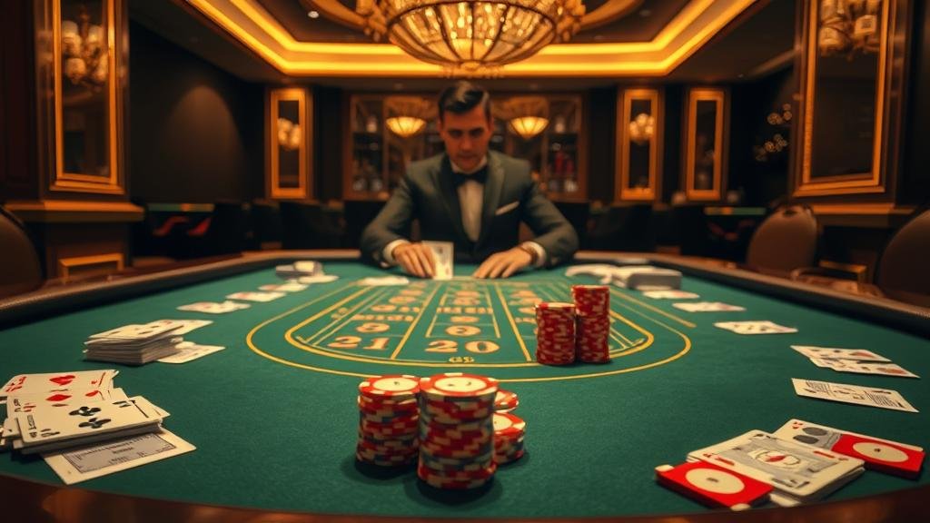 บาคาร่า: สูตรเดินเงิน 'ลาบูแชร์' งบต่ำ เล่นง่าย เข้าใจไว คืนทุนเร็ว