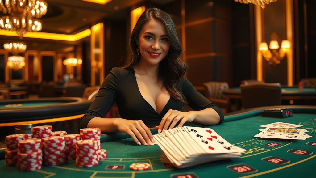 บาคาร่าสด: เคล็ดลับเลือกห้องค่าย BG ฉบับเซียน ทำกำไรสูงสุด