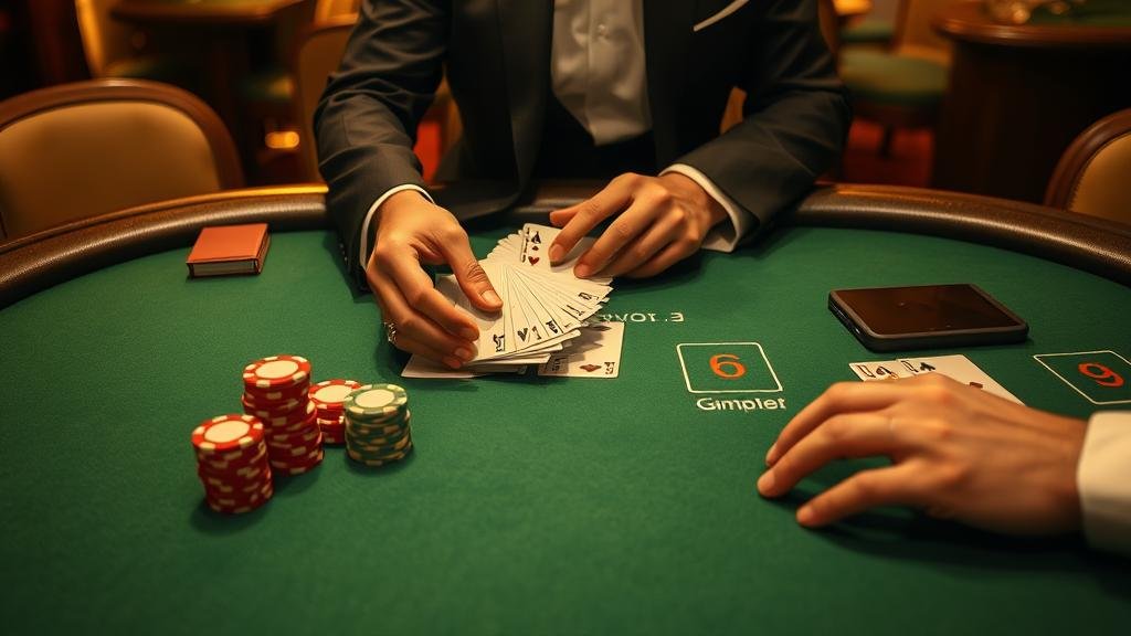 บาคาร่า: สควีซ หลายค่าย AG & SA วิเคราะห์อัตราจ่าย ไพ่คู่ ทำเงินง่าย