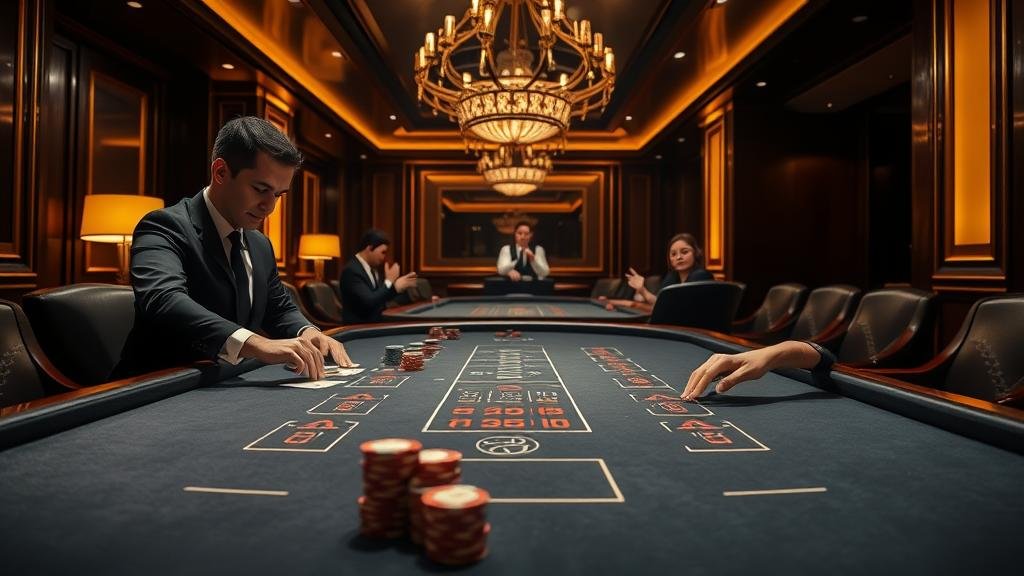 บาคาร่า: คู่มือเลือกห้อง Evolution, N2Live, PP, XPG ฉบับเซียน งบสูง ทำกำไรยั่...