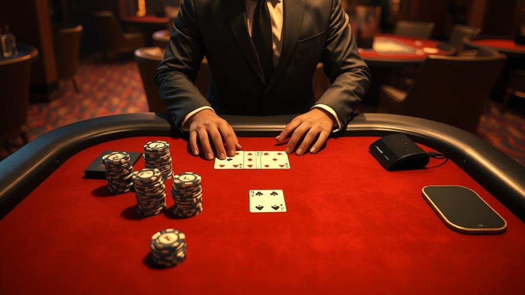 เจาะลึก! วิธีเลือกห้องบาคาร่าค่าย PragmaticLive, Evolution, LuckyStreak ให้แม...