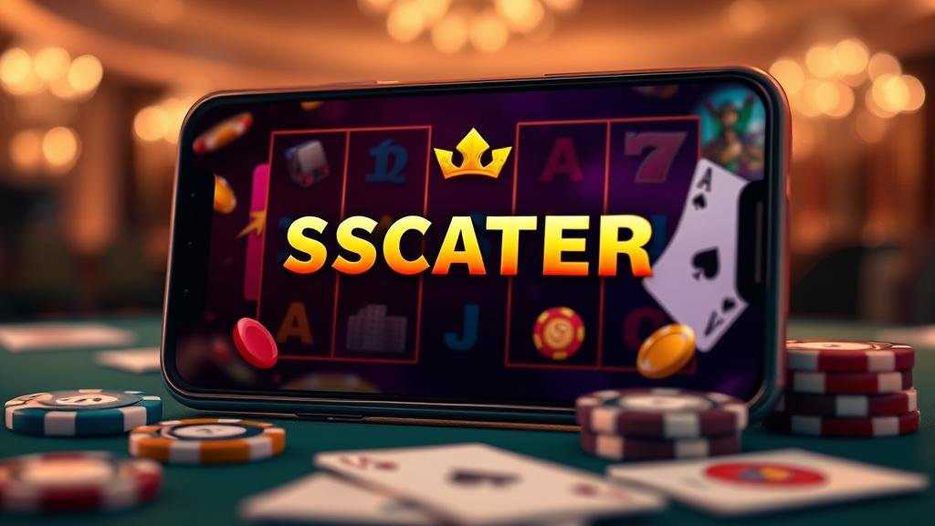 คู่มือเลือกค่ายสล็อต PG Scatter: ปรับเบทง่าย ทำกำไรบนมือถือ