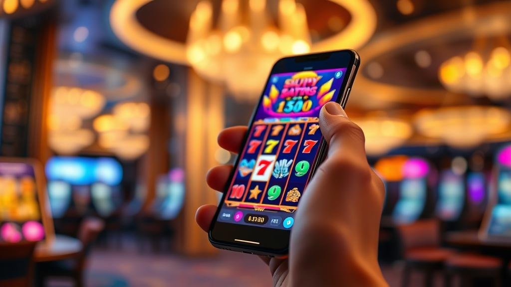 เผยเคล็ดลับซื้อสปินสล็อตค่ายดัง RTP สูง: สูตรทำกำไรคุ้มค่าบนมือถือ