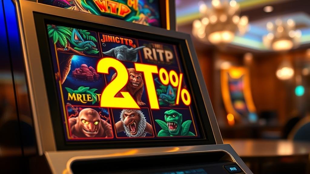 เช็ค RTP สล็อตค่ายดัง: สูตรเลือกธีมผจญภัย Megaways ให้ได้โบนัสไว