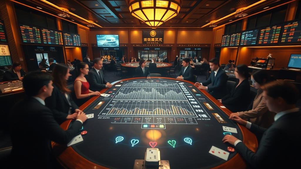 วิเคราะห์สถิติหุ้นฮั่งเส็ง ลาวทีวี ยี่กีพิเศษ: เทคนิคแทงบน-ล่าง เน้นทำกำไร