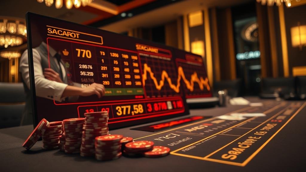 เคล็ดลับเด็ด! ตั้งค่า บาคาร่า SA ให้แม่นยำ อ่านสถิติ โต๊ะ 139 ทำเงินยั่งยืน