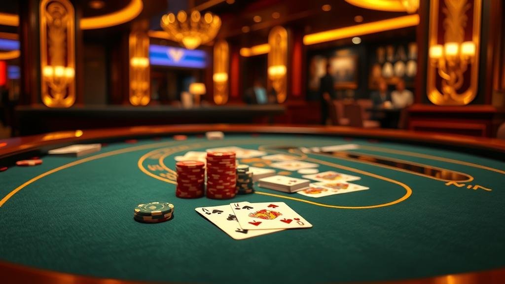 บาคาร่า: อัปเดตวิธีเลือกห้องเล่นง่าย วิเคราะห์อัตราจ่ายแม่นยำ คืนทุนไว