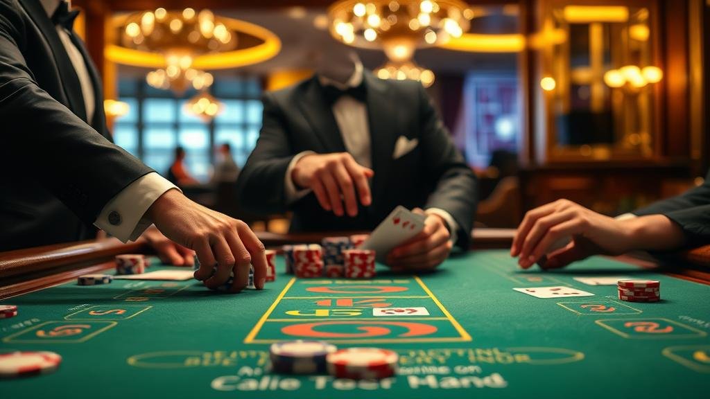 เปิดสูตรลับบาคาร่า EBet, AE, PP: อ่านเค้าไพ่, เดินเงิน, เลือกโต๊ะฉบับเซียน