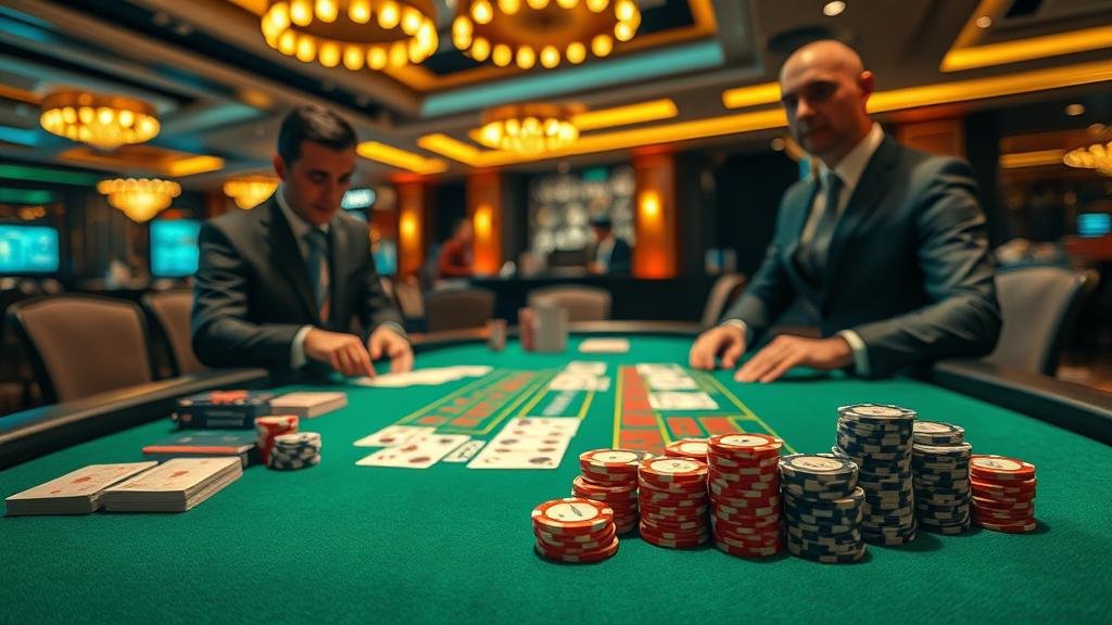 บาคาร่า: คู่มือฉบับโปร วิเคราะห์สถิติโต๊ะPP, Vivo, Ezugi ง่ายๆ คุมงบเดิมพันต่ำ