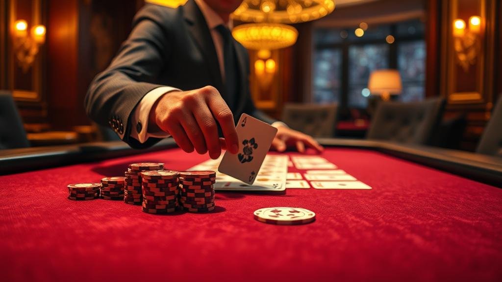 เปิดไพ่ บาคาร่า: เจาะลึกโต๊ะ111, บันไดเงิน, VIP Evolution พร้อมเคล็ดลับทำเงิน