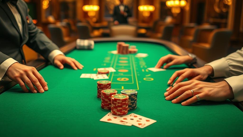 บาคาร่า: คู่มือพิชิตกำไรด้วยเทคนิค BBIN, SA, WM, Entwine, AsiaGaming