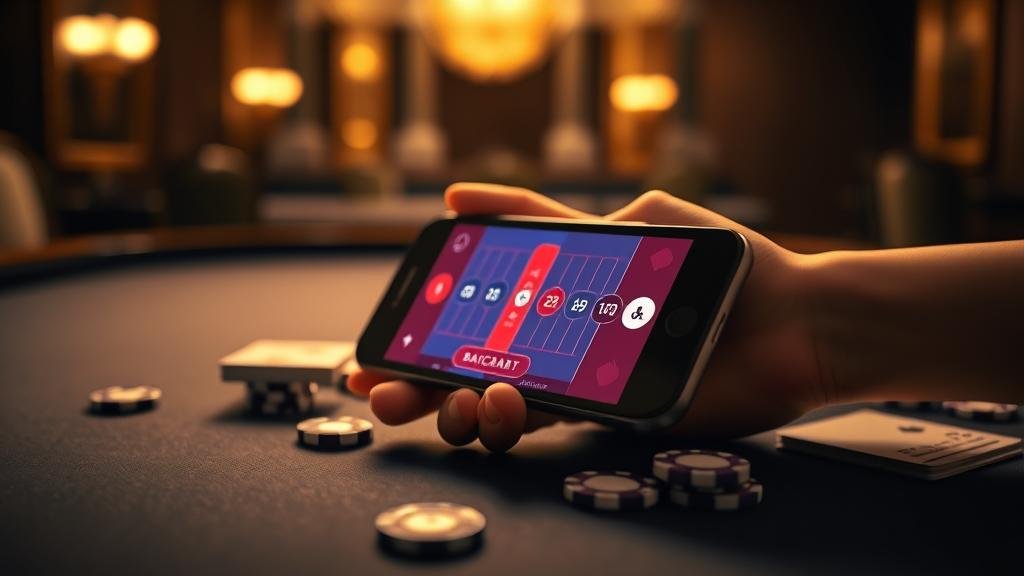 บาคาร่ามือถือ: สูตรลับห้อง Y คืนทุนไว เข้าใจง่าย มือใหม่ก็ทำตามได้