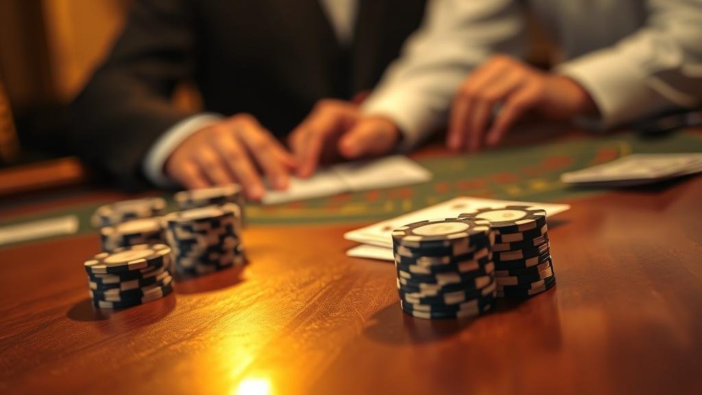 บาคาร่าเว็บตรง: เทคนิคเดินเงินยั่งยืนพร้อมเคล็ดลับเลือกค่ายเด็ด